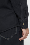 Chemise Western - Black/Black - Femme