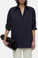 Iconic Shirt - Dark Night - Women's