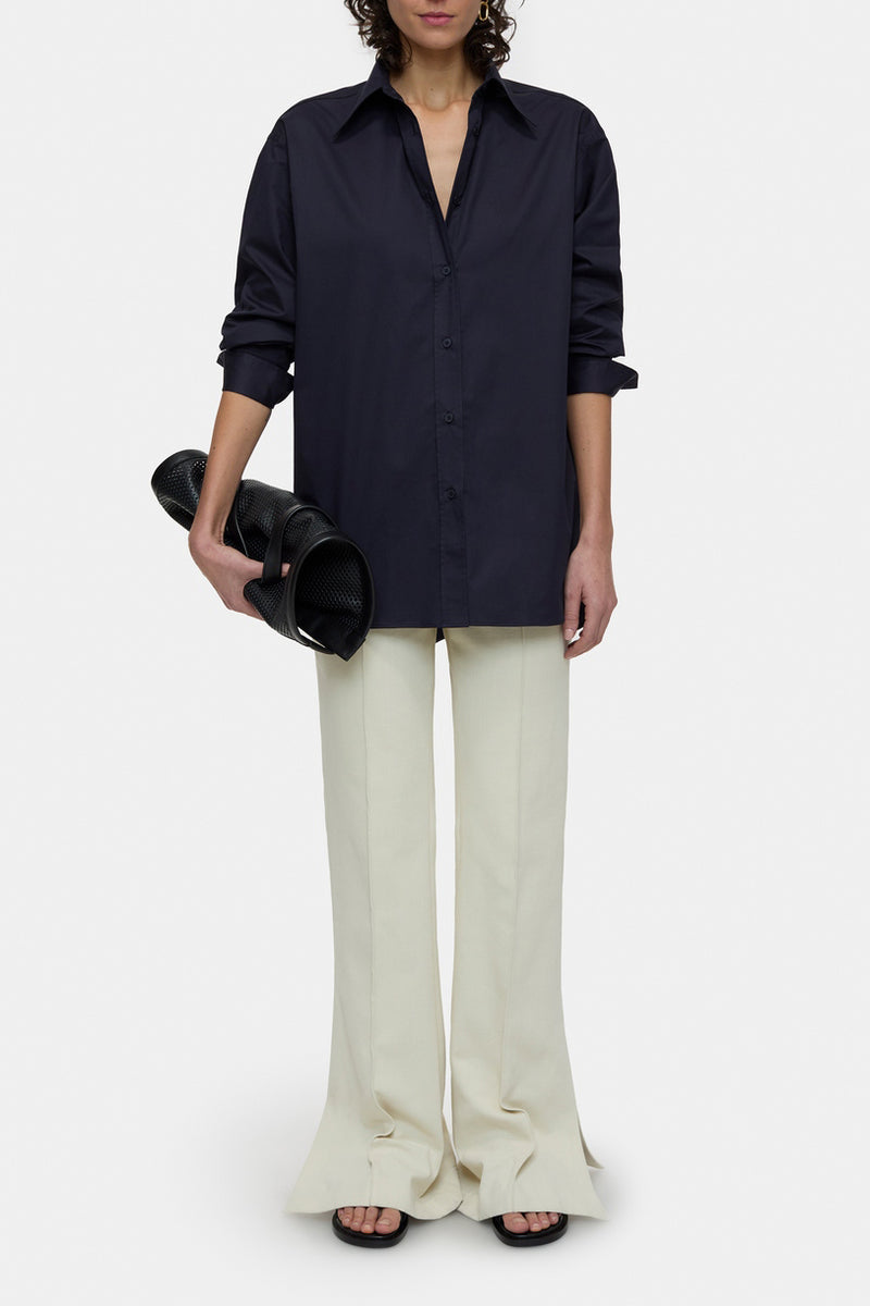 Iconic Shirt - Dark Night - Women's