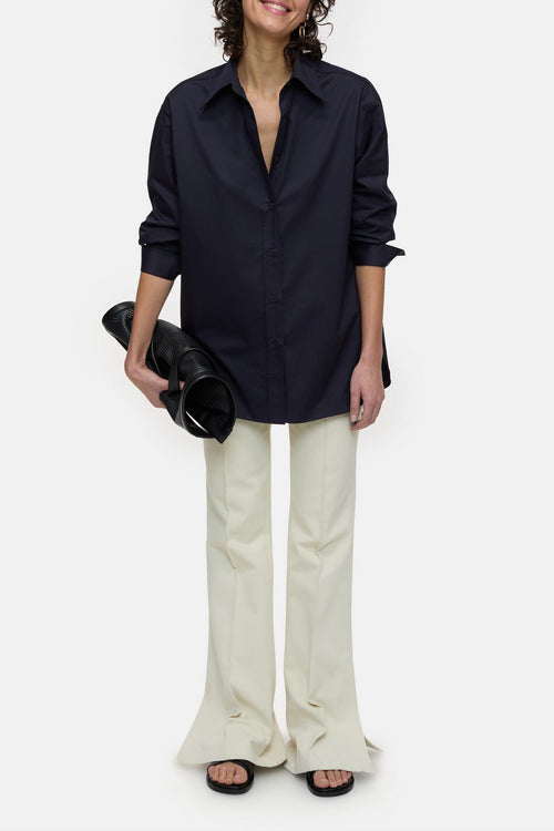 Chemise Emblématique - Dark Night - Femme