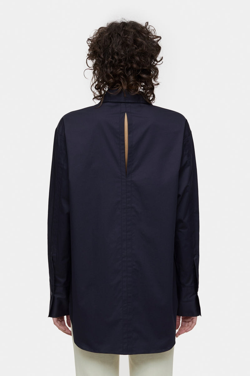 Iconic Shirt - Dark Night - Women's