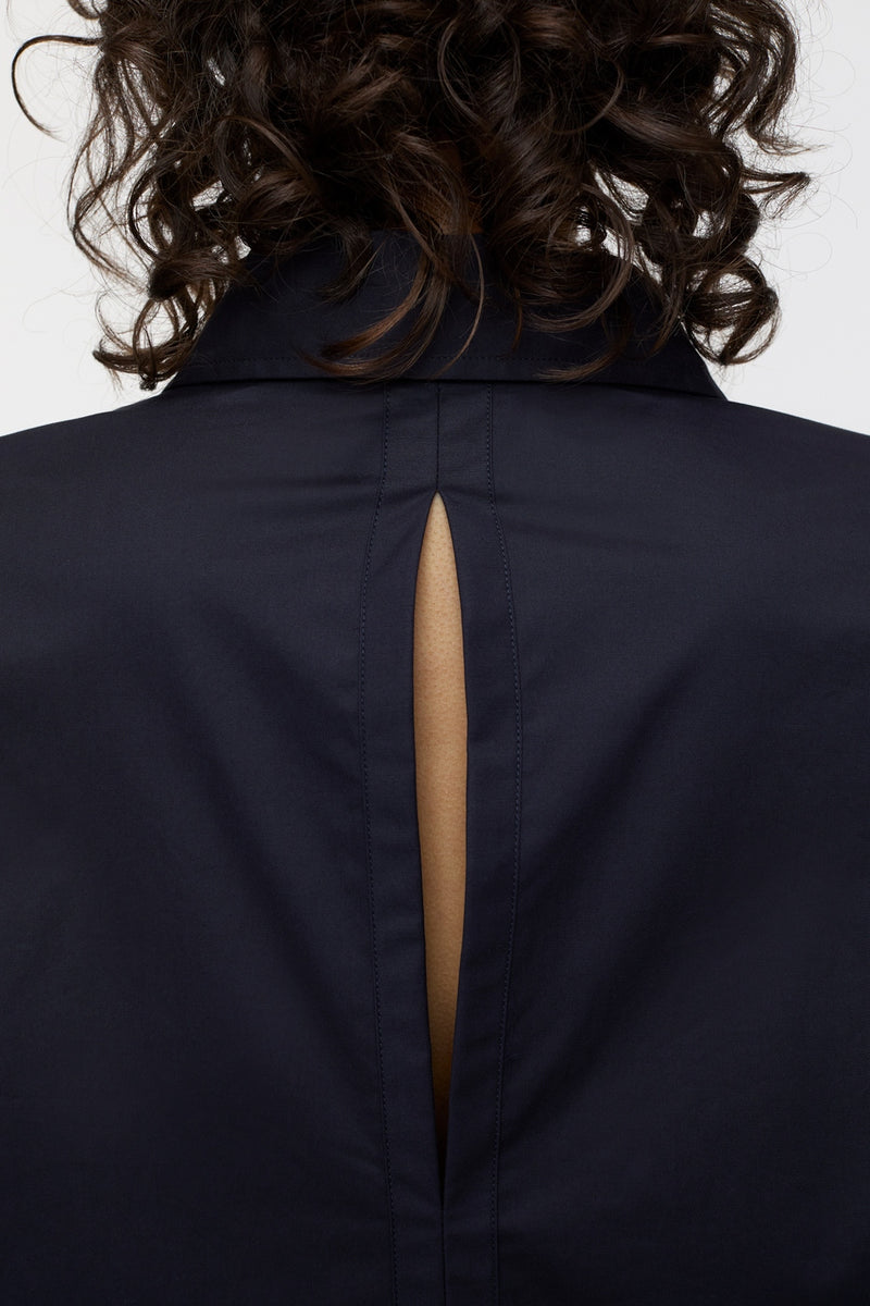 Iconic Shirt - Dark Night - Women's