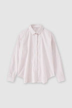 Camisa Con Hombros Caídos - Morning Rose - Mujer