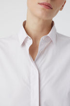 Camisa Con Hombros Caídos - Morning Rose - Mujer