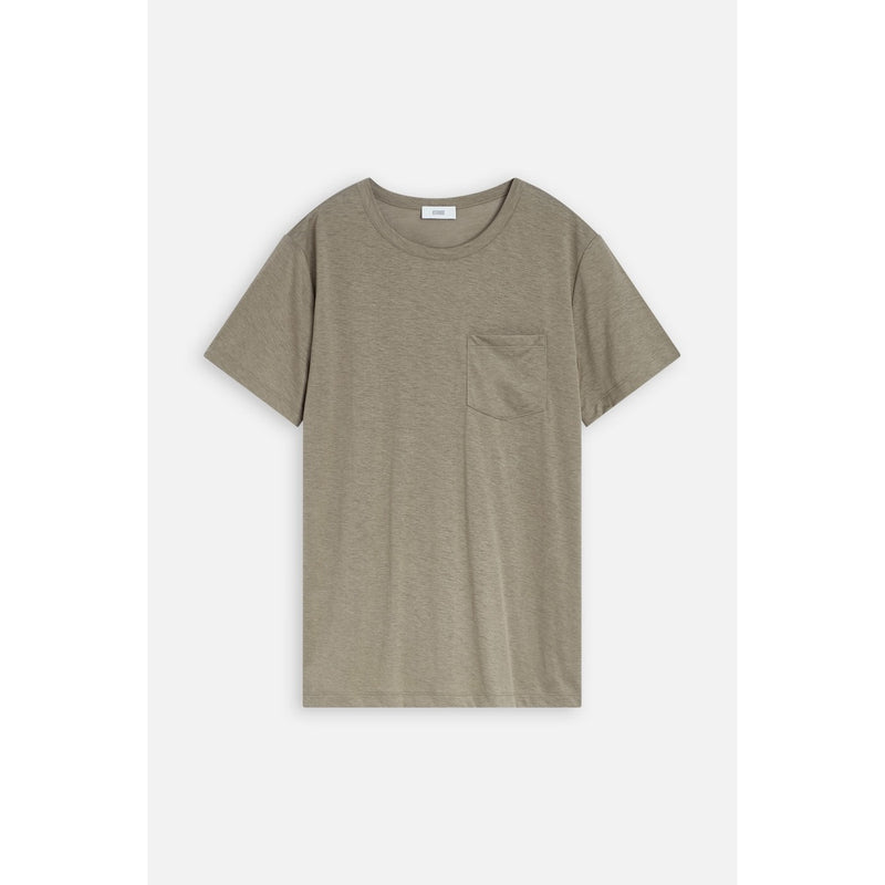 Closed - T-Shirt - Chocolate Chip - Woman