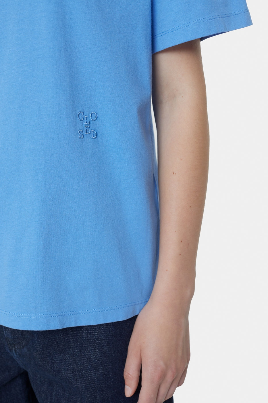 Camisetas Cuello Redondo Manga Corta - Rain - Mujer