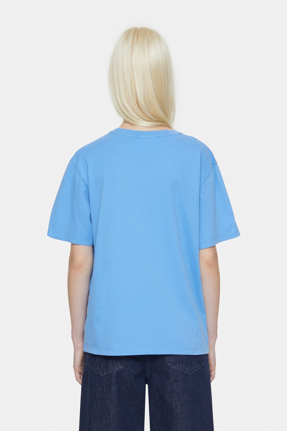 Camisetas Cuello Redondo Manga Corta - Rain - Mujer
