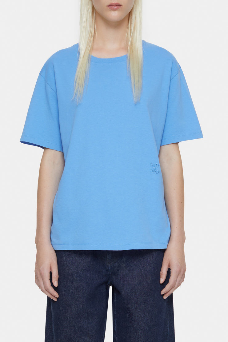 Camisetas Cuello Redondo Manga Corta - Rain - Mujer