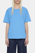 Camisetas Cuello Redondo Manga Corta - Rain - Mujer