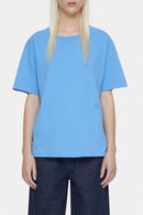 T-Shirts Crew Neck Short Sleeve - Rain - Femme