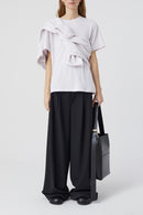 Crew Neck Short Sleeve - Morning Rose - Femme