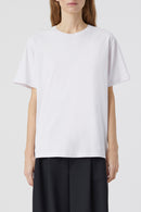 Crew Neck Short Sleeve - Morning Rose - Femme