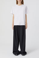 Crew Neck Short Sleeve - Morning Rose - Femme