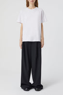 Crew Neck Short Sleeve - Morning Rose - Femme