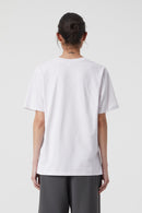 Crew Neck Short Sleeve - Morning Rose - Femme