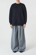 Camiseta Oversize Crew - Green Weed - Mujer