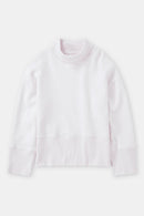 Turtle Neck Long Sleeve - Morning Rose - Femme