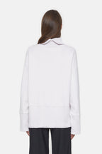 Turtle Neck Long Sleeve - Morning Rose - Mujer