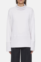 Turtle Neck Long Sleeve - Morning Rose - Mujer