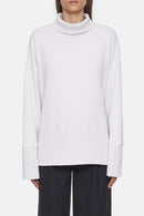 Turtle Neck Long Sleeve - Morning Rose - Femme