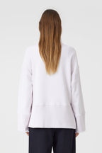 Turtle Neck Long Sleeve - Morning Rose - Mujer