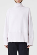 Turtle Neck Long Sleeve - Morning Rose - Femme