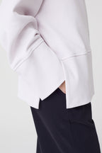Turtle Neck Long Sleeve - Morning Rose - Mujer