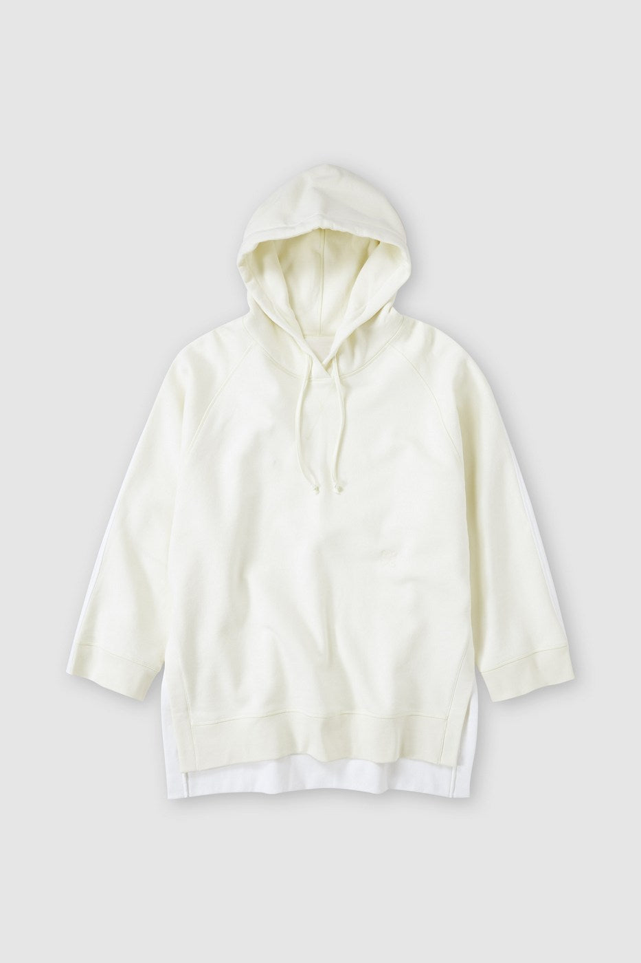 Camiseta Oversized Hoodie - Green Weed - Mujer