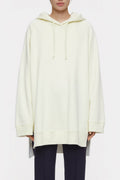 Camiseta Oversized Hoodie - Green Weed - Mujer