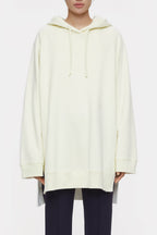 Camiseta Oversized Hoodie - Green Weed - Mujer