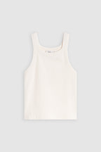 Camisetas Cropped Tank Top - Carbón - Mujer