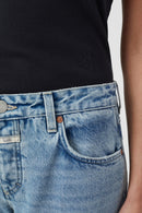 Racer Top - Black - Femme