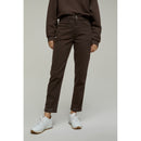 Cerrado - Pantalones Pedal Pusher - Dark Lava - Mujer