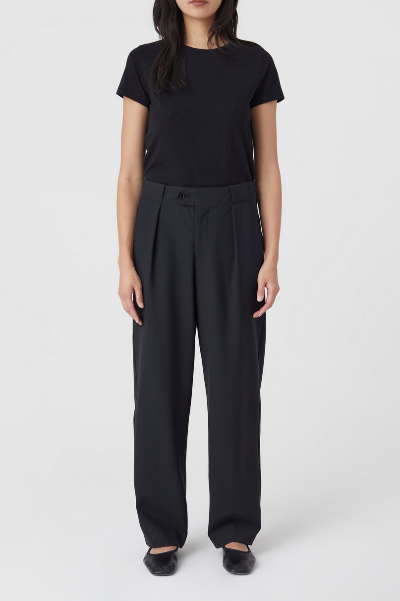 Camisetas Camiseta - Black - Mujer