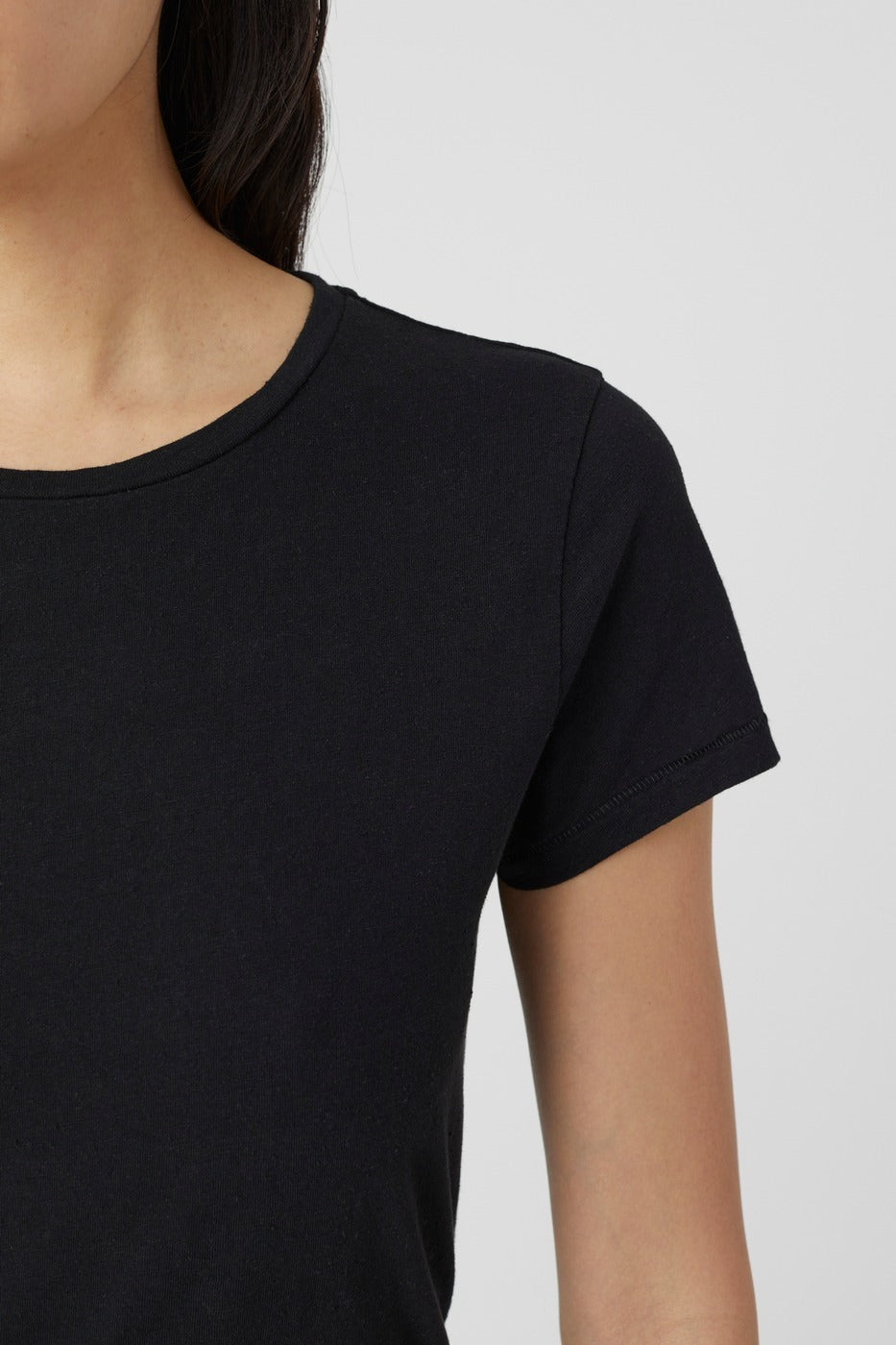 Camisetas Camiseta - Black - Mujer