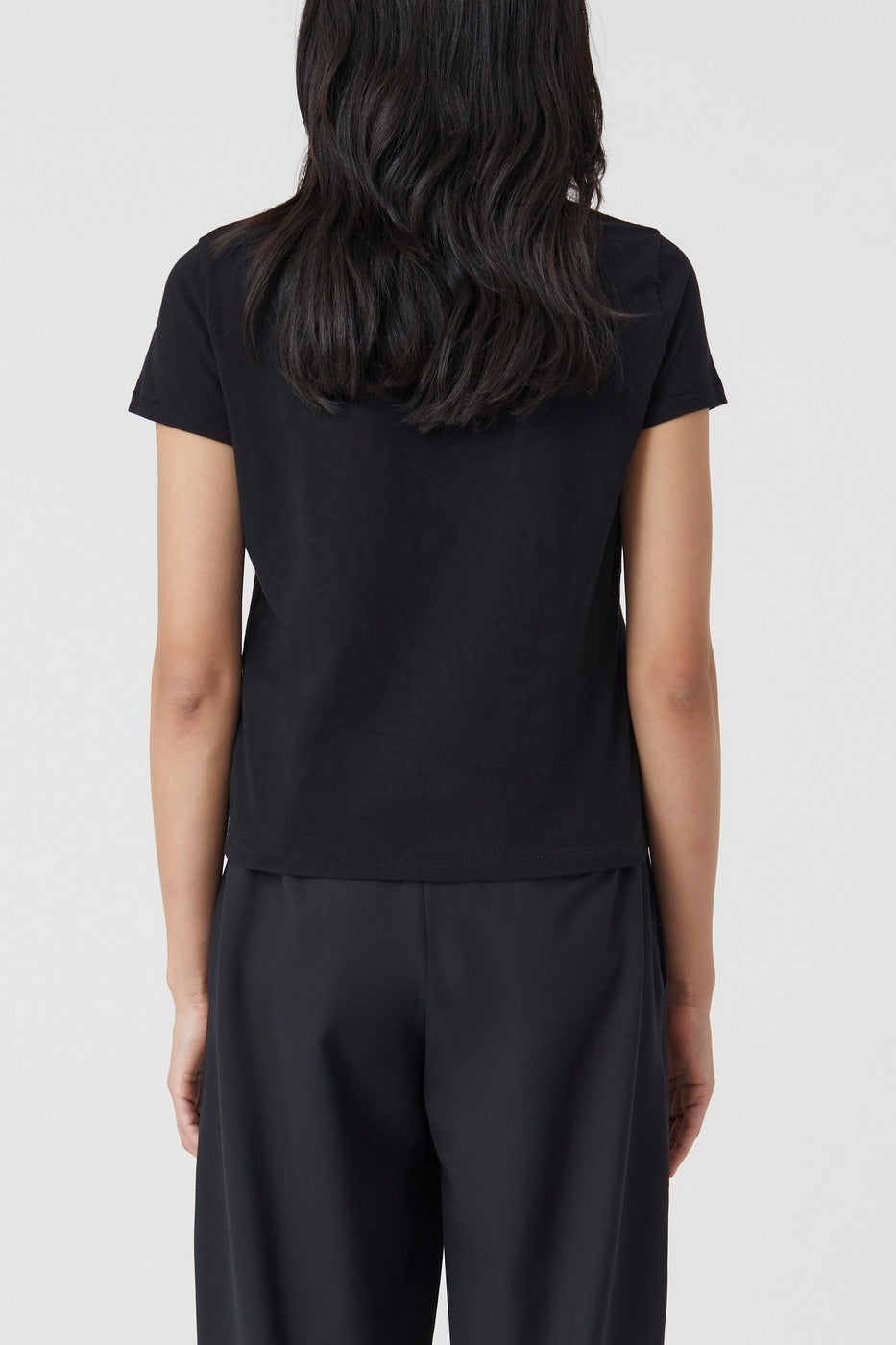 Camisetas Camiseta - Black - Mujer