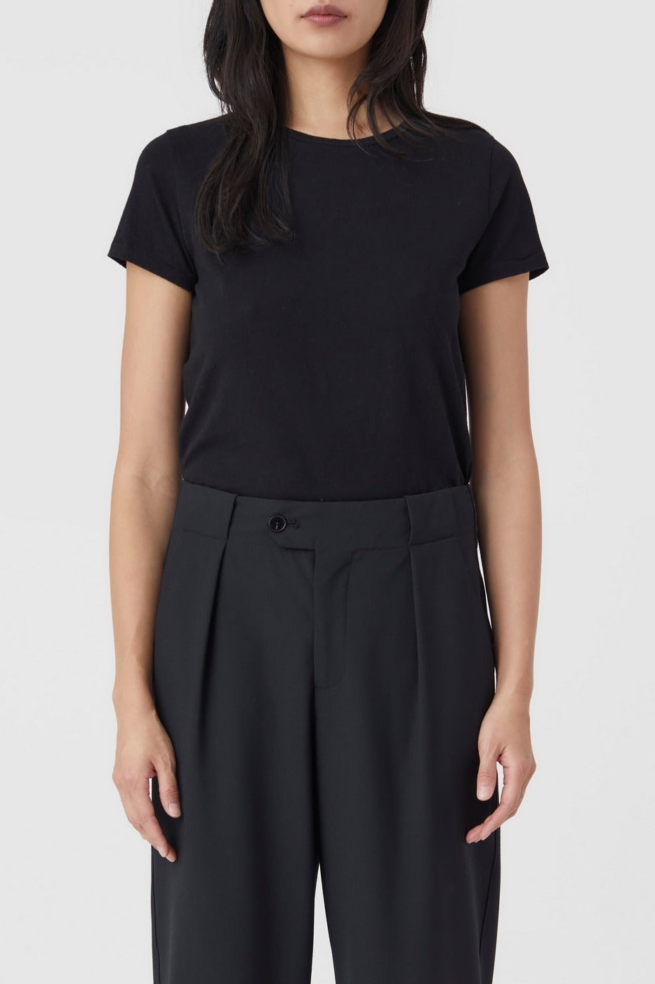 Camisetas Camiseta - Black - Mujer