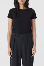 Camisetas Camiseta - Black - Mujer