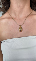 Dome Necklace