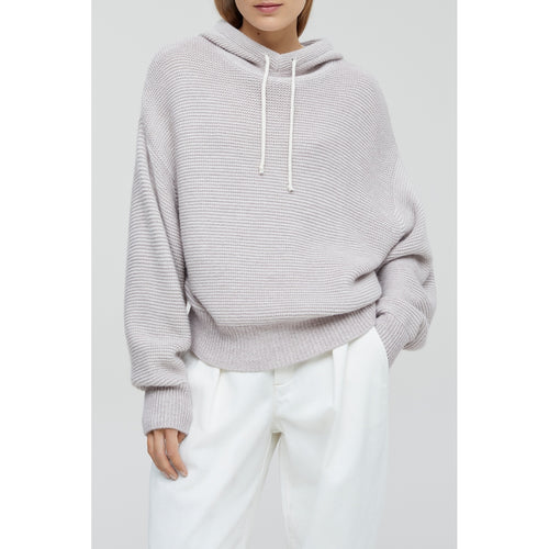 Closed - Hoodie sweater - Icy Verbena - Woman