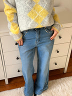 Pull Venise - Gris