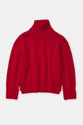 Closed - Rolli Longsleeve - Chili Pepper Red - Women