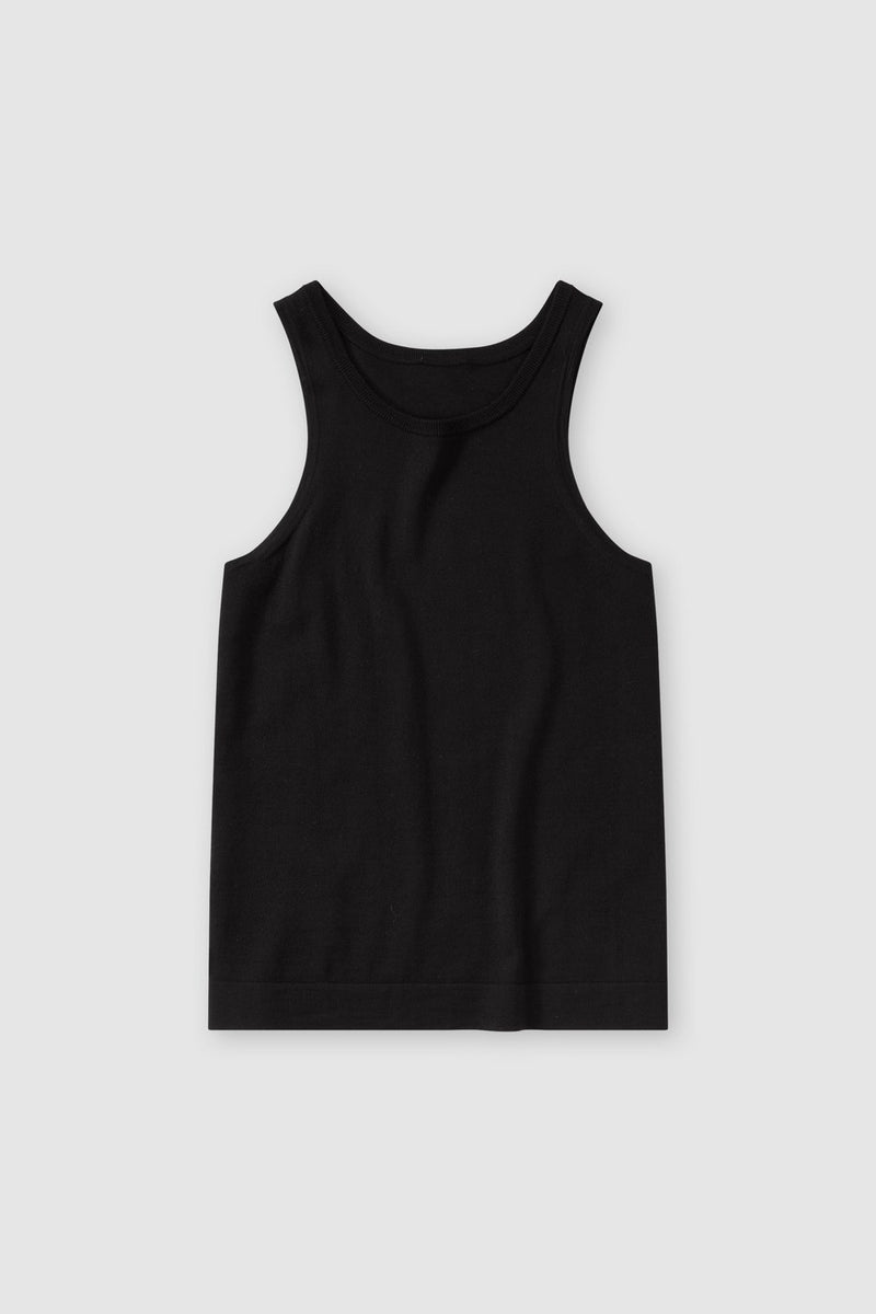 Vest - Black - Femme