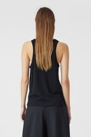 Vest - Black - Femme