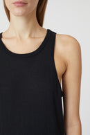 Vest - Black - Femme