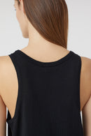 Vest - Black - Femme