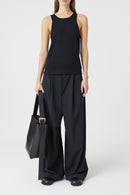 Vest - Black - Femme