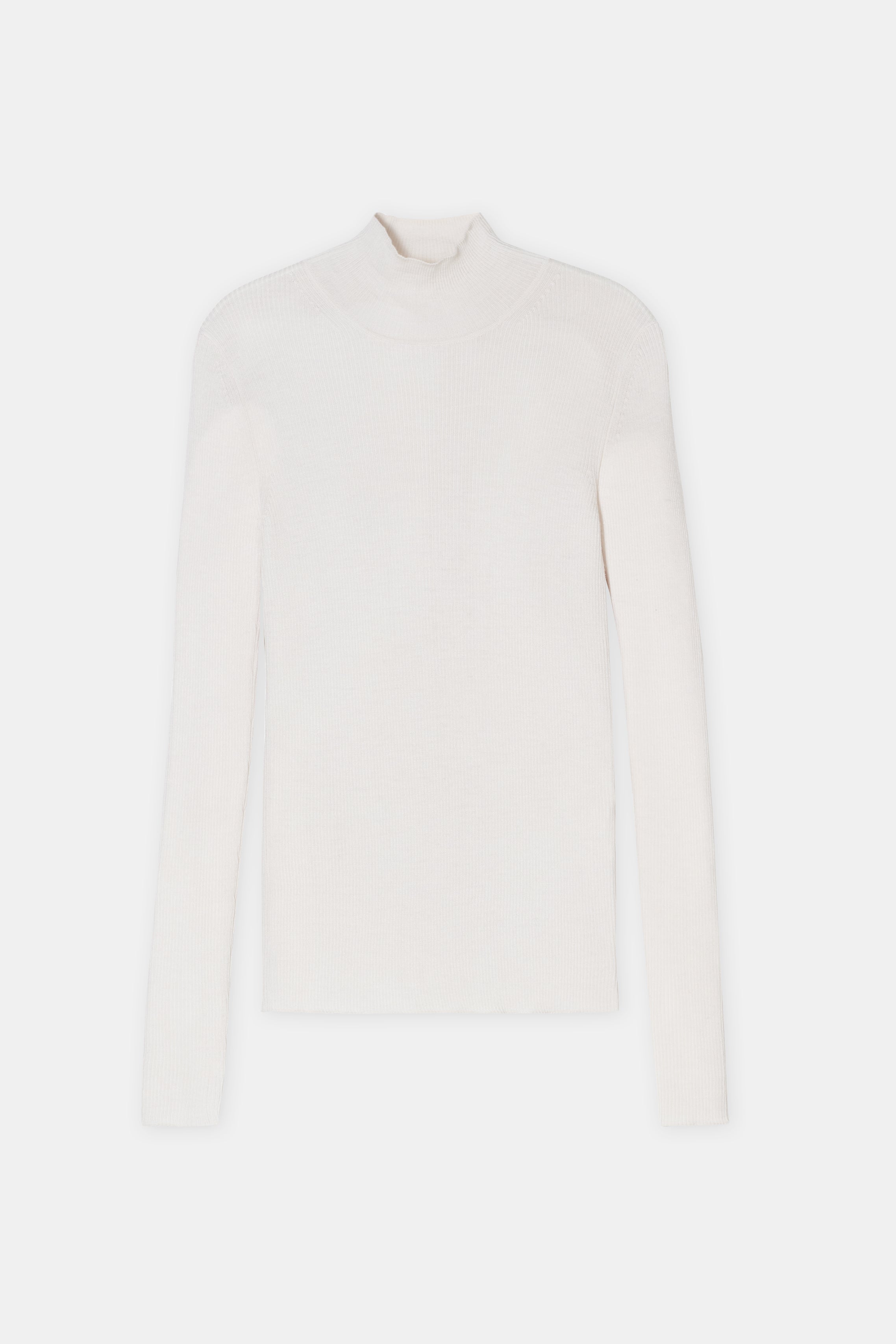 Rolli Long Sleeve - Pearl Beige - Women