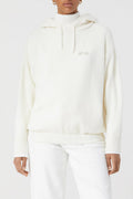 Hoody Manga Larga - Ivory - Mujer