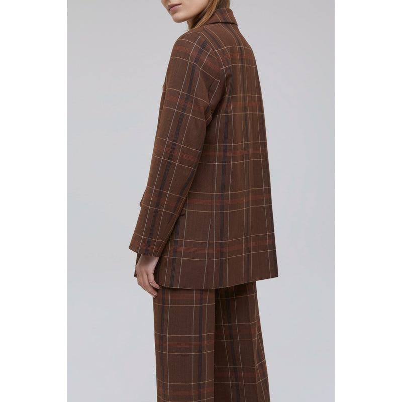 Closed - Edessa coat - Tawny Brown - Woman